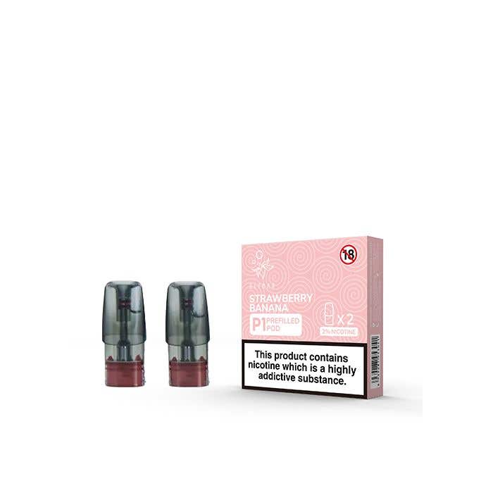 Elf Bar P1 Pre-filled E-liquids Pods - cobravapes