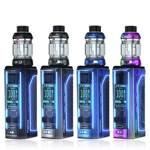 Freemax Maxus 2 200w Vape Kit - cobravapes