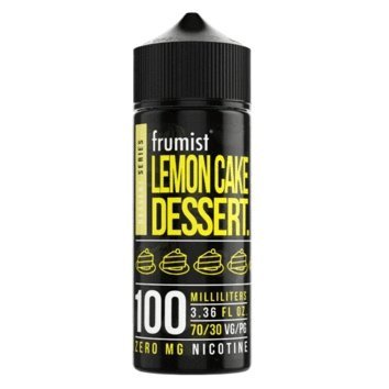 Frumist Dessert 100ML Shortfill - cobravapes