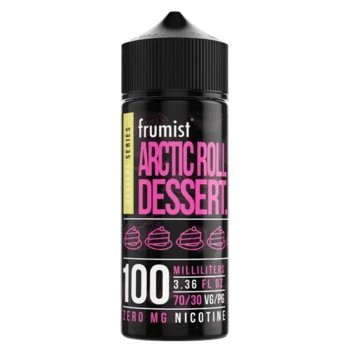 Frumist Dessert 100ML Shortfill - cobravapes