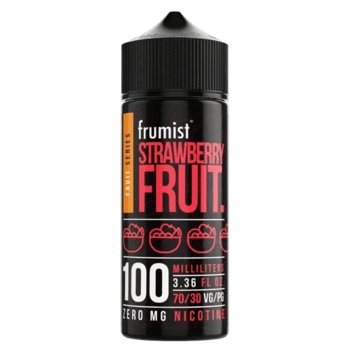Frumist Fruit 100ML Shortfill - cobravapes