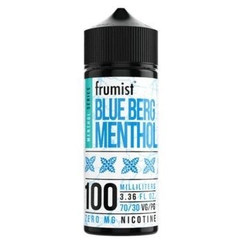 Frumist Menthol 100ML Shortfill - cobravapes