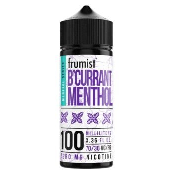 Frumist Menthol 100ML Shortfill - cobravapes