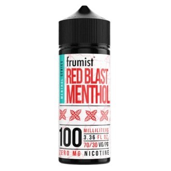 Frumist Menthol 100ML Shortfill - cobravapes