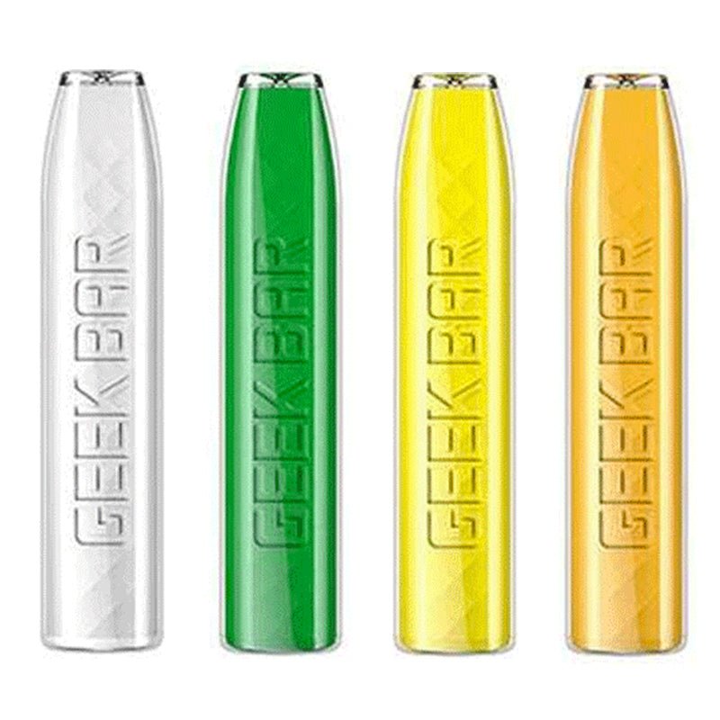 Geek Bar 575 Disposable Vape Pod Box of 10 - cobravapes