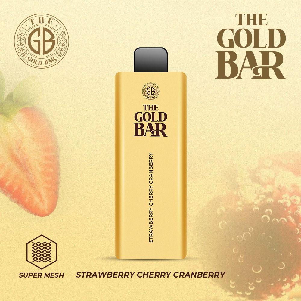 Gold Bar 4500 Disposable Vape Puff Bar Box of 10 #Simbavapes#