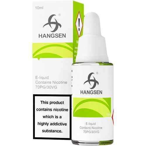 Hangsen - Menthol - 10ml (Pack of 10) - cobravapes