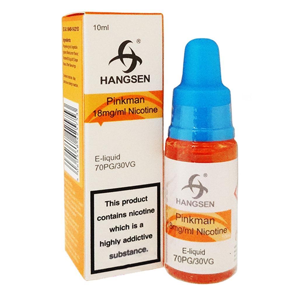 Hangsen - Pinkman - 10ml (Pack of 10) - cobravapes