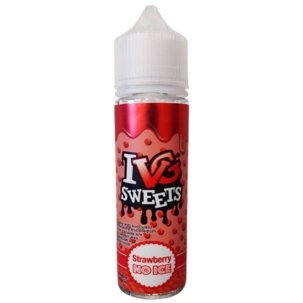 IVG 50ml Shortfill - cobravapes