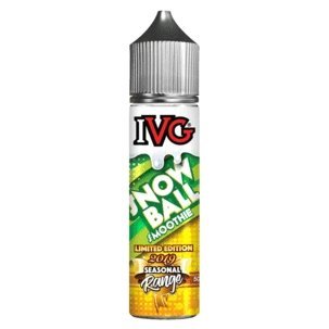 IVG 50ml Shortfill - cobravapes