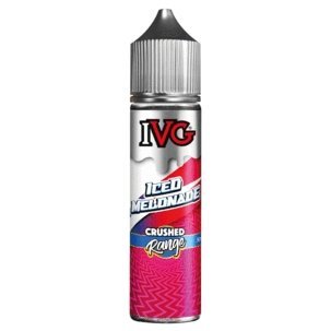 IVG Crused 50ML Shortfill - cobravapes