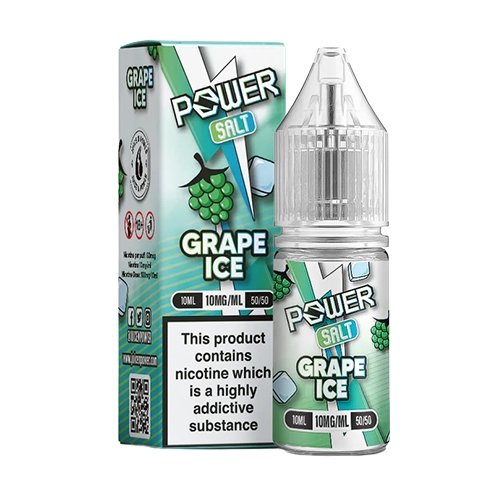 Juice N Power - 10ml Nic Salt (Pack of 10) - cobravapes