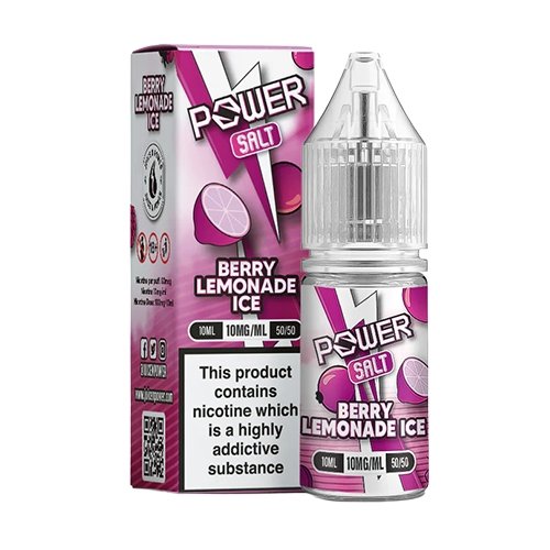 Juice N Power - 10ml Nic Salt (Pack of 10) - cobravapes