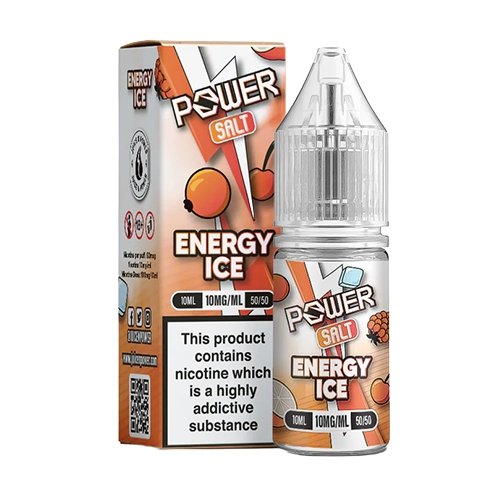 Juice N Power - 10ml Nic Salt (Pack of 10) - cobravapes