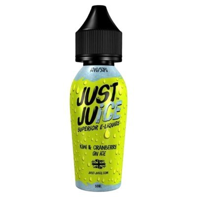 Just Juice 50ml Shortfill - cobravapes