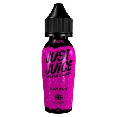 Just Juice 50ml Shortfill - cobravapes