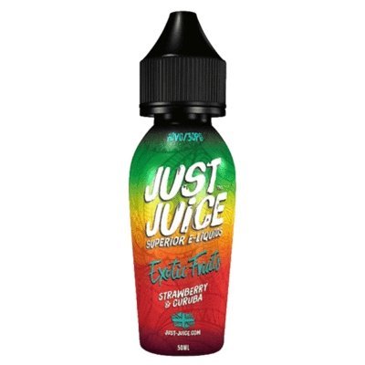 Just Juice 50ml Shortfill - cobravapes