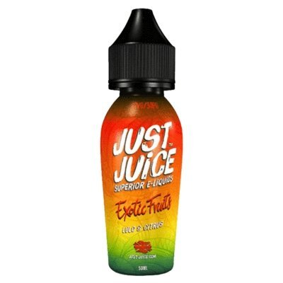 Just Juice 50ml Shortfill - cobravapes