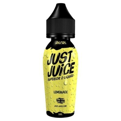 Just Juice 50ml Shortfill - cobravapes