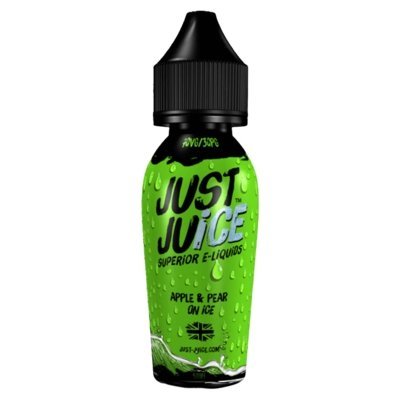 Just Juice 50ml Shortfill - cobravapes