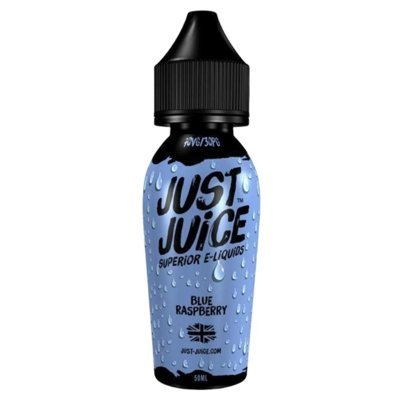 Just Juice 50ml Shortfill - cobravapes