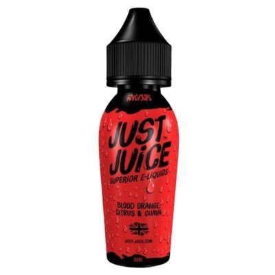 Just Juice 50ml Shortfill - cobravapes