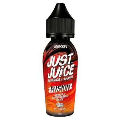 Just Juice 50ml Shortfill - cobravapes