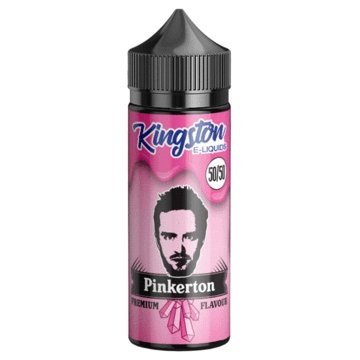 Kingston 50/50 100ML Shortfill - cobravapes