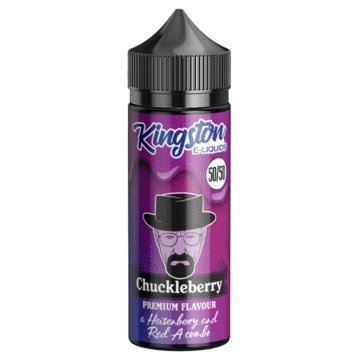 Kingston 50/50 100ML Shortfill - cobravapes