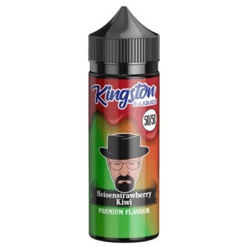 Kingston 50/50 100ML Shortfill - cobravapes