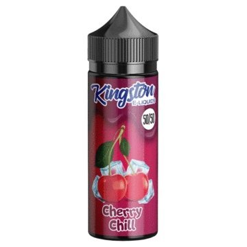 Kingston 50/50 100ML Shortfill - cobravapes