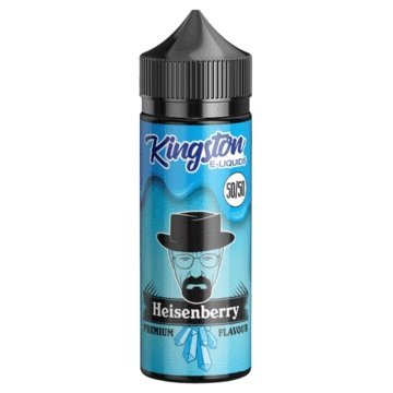 Kingston 50/50 100ML Shortfill - cobravapes