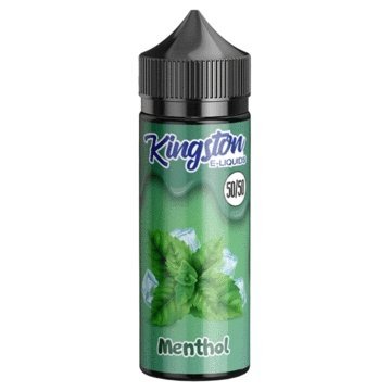 Kingston 50/50 100ML Shortfill - cobravapes