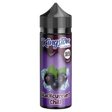 Kingston 50/50 100ML Shortfill - cobravapes