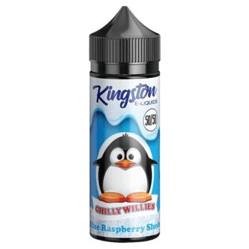 Kingston 50/50 Chilly Willies 100ML Shortfill - cobravapes