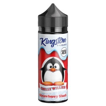 Kingston 50/50 Chilly Willies 100ML Shortfill - cobravapes