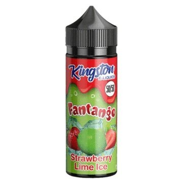 Kingston 50/50 Fantango 100ML Shortfill - cobravapes