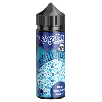 Kingston 50/50 Gazillions 100ML Shortfill - cobravapes