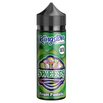 Kingston 50/50 Sweets 100ML Shortfill - cobravapes