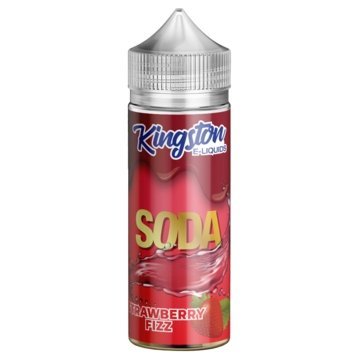 Kingston Soda 100ML Shortfill - cobravapes