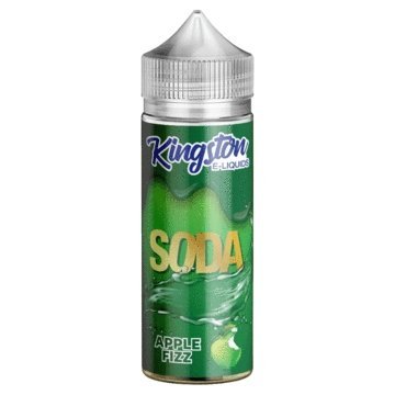 Kingston Soda 100ML Shortfill - cobravapes