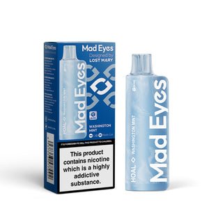 Lost Mary Mad Eyes Hoal 600 Puffs Disposable Vape Box of 10 - #Simbavapeswholesale#