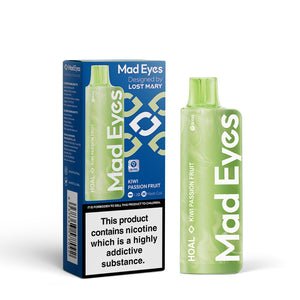 Lost Mary Mad Eyes Hoal 600 Puffs Disposable Vape Box of 10 - #Simbavapeswholesale#