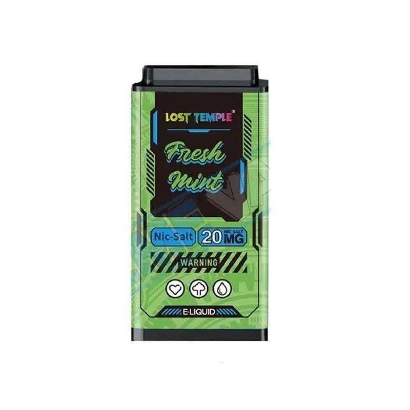 Lost Temple 3500 Replacement Pods - cobravapes