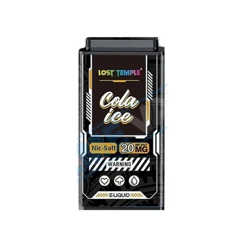 Lost Temple 3500 Replacement Pods - cobravapes