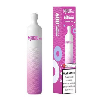 Magic Bar Q Disposable Vape Pod System Kit - #Simbavapes#