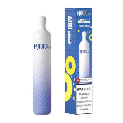 Magic Bar Q Disposable Vape Pod System Kit - #Simbavapes#