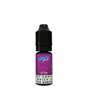 Nasty Juice 10ML Nic Salt Box of 10 - cobravapes