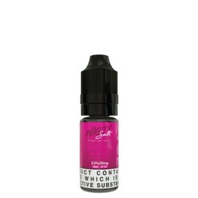 Nasty Juice 10ML Nic Salt Box of 10 - cobravapes