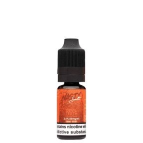 Nasty Juice 10ML Nic Salt Box of 10 - cobravapes